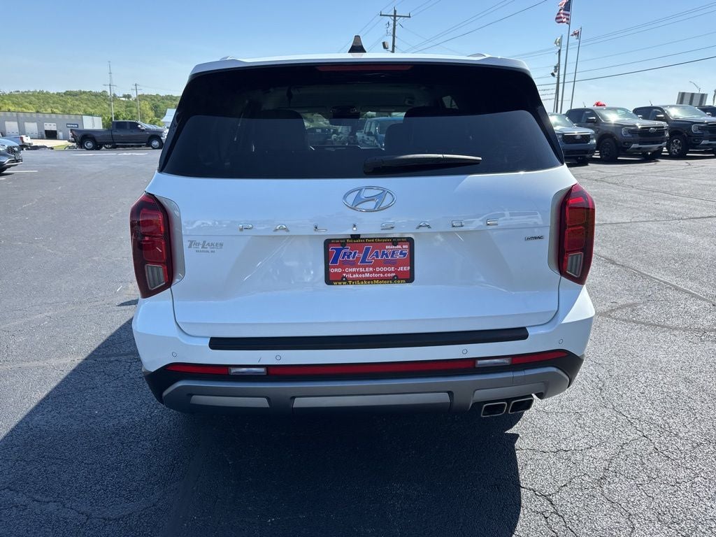 2023 Hyundai Palisade SEL