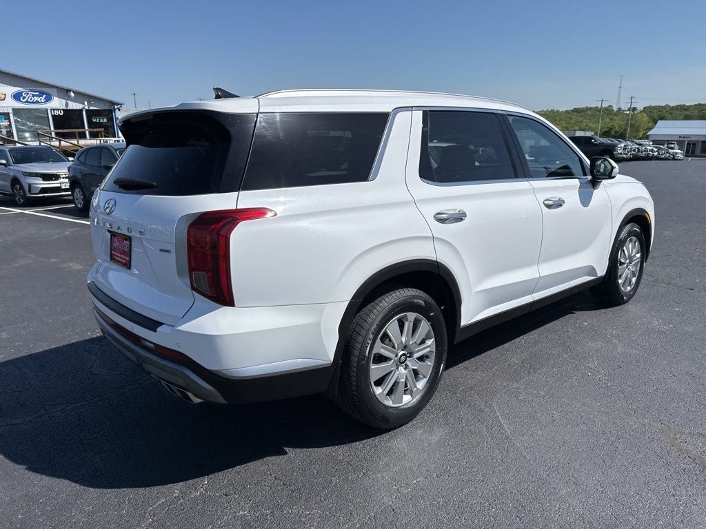 2023 Hyundai Palisade SEL