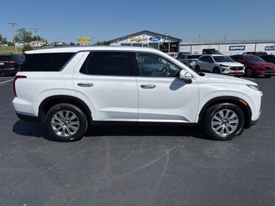 2023 Hyundai Palisade SEL