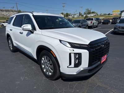 2023 Hyundai Palisade SEL