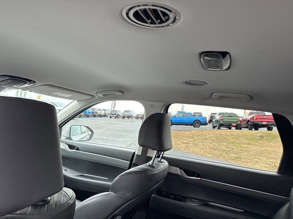 2025 Hyundai Palisade SEL