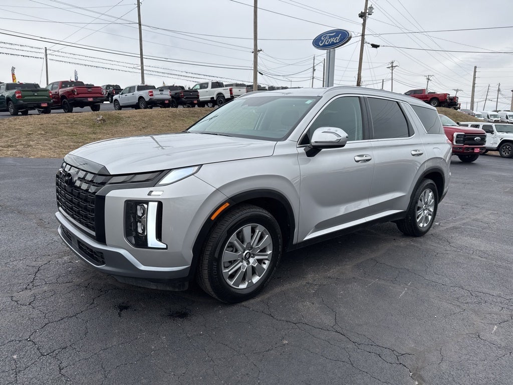 2025 Hyundai Palisade SEL