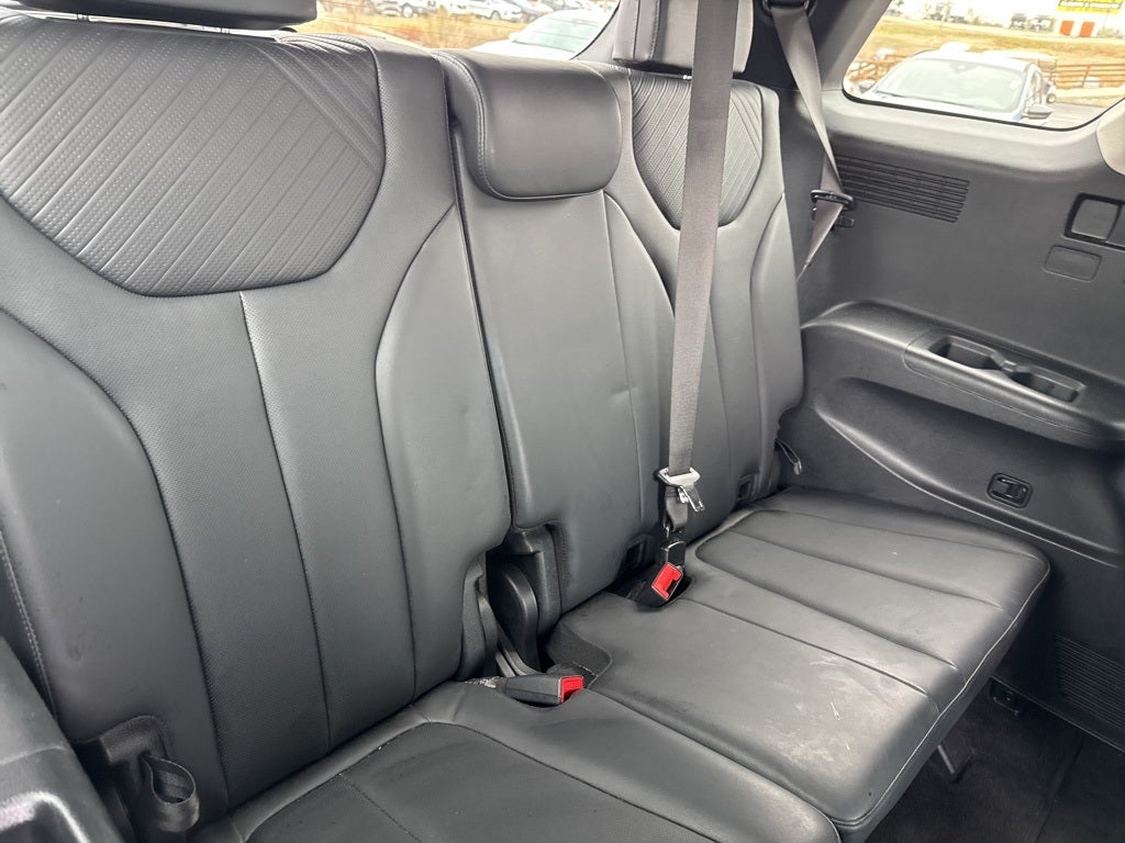 2025 Hyundai Palisade SEL