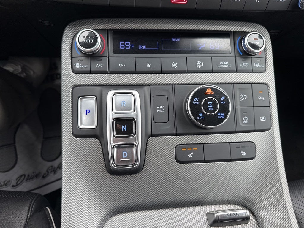 2025 Hyundai Palisade SEL