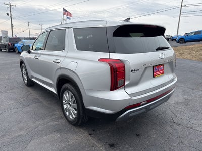 2025 Hyundai Palisade SEL