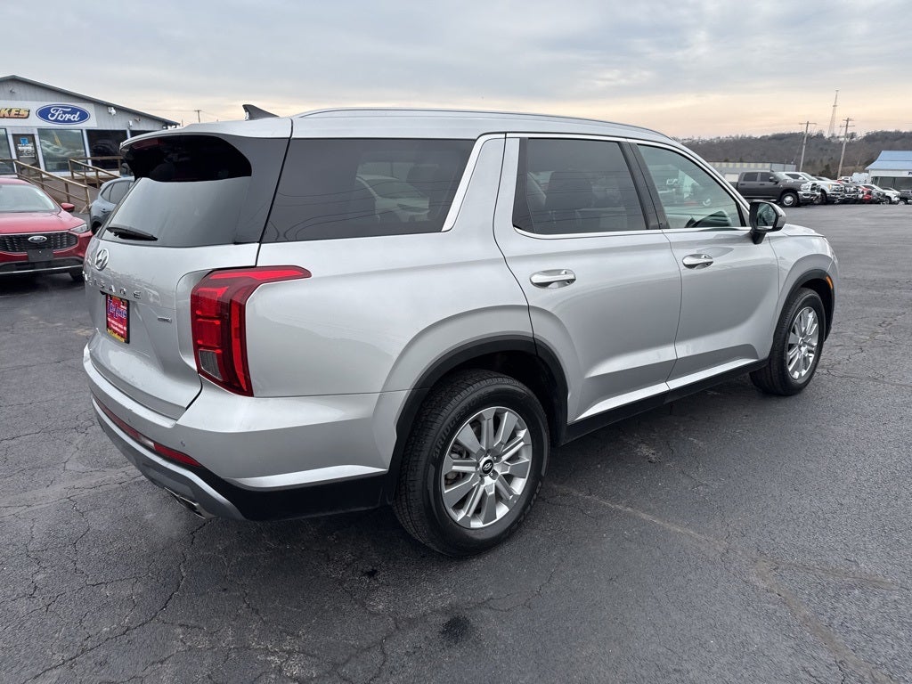 2025 Hyundai Palisade SEL