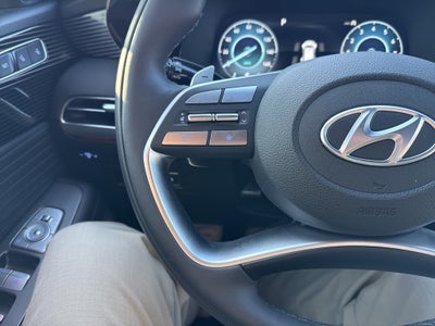 2025 Hyundai Palisade Calligraphy Night Edition