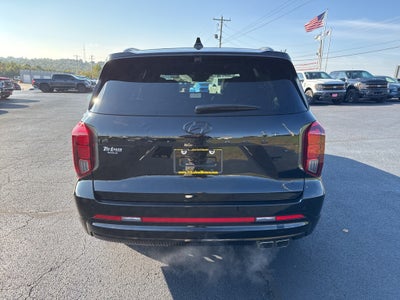 2025 Hyundai Palisade Calligraphy Night Edition