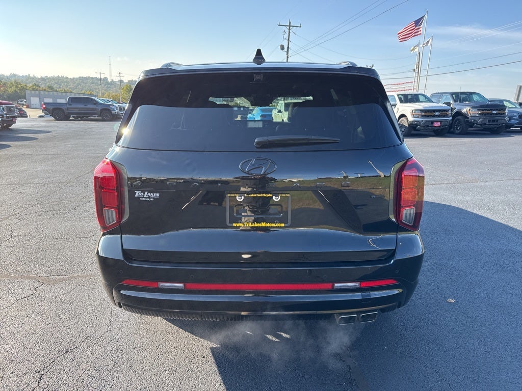 2025 Hyundai Palisade Calligraphy Night Edition