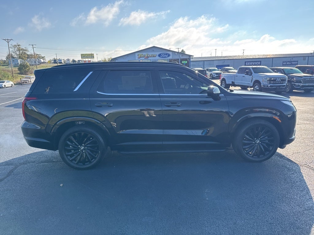2025 Hyundai Palisade Calligraphy Night Edition