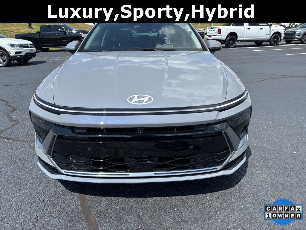 2025 Hyundai Sonata Hybrid Limited