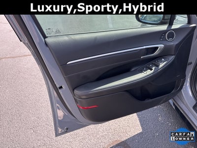 2025 Hyundai Sonata Hybrid Limited
