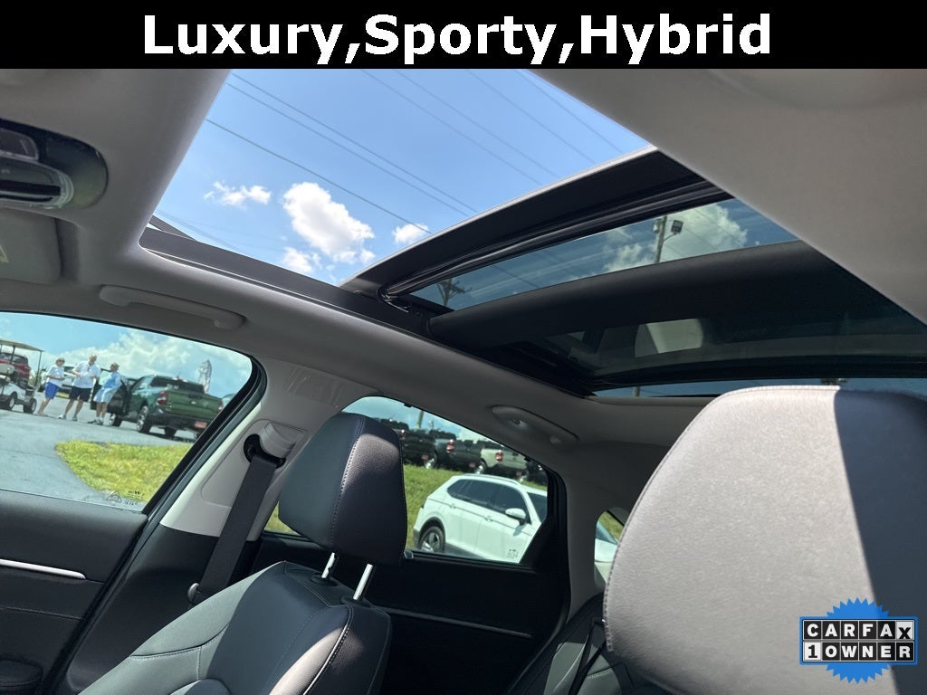 2025 Hyundai Sonata Hybrid Limited