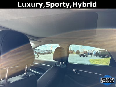 2025 Hyundai Sonata Hybrid Limited