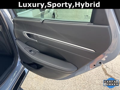 2025 Hyundai Sonata Hybrid Limited