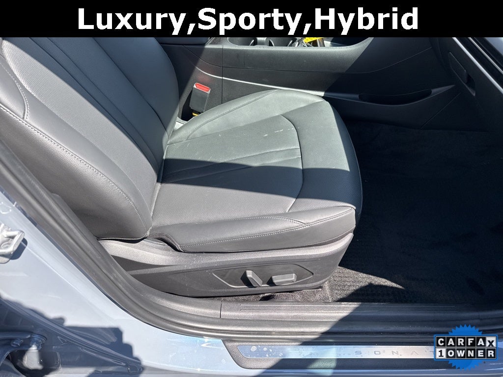 2025 Hyundai Sonata Hybrid Limited