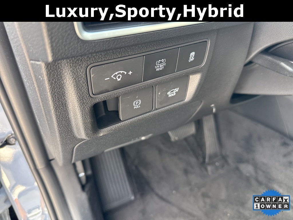 2025 Hyundai Sonata Hybrid Limited