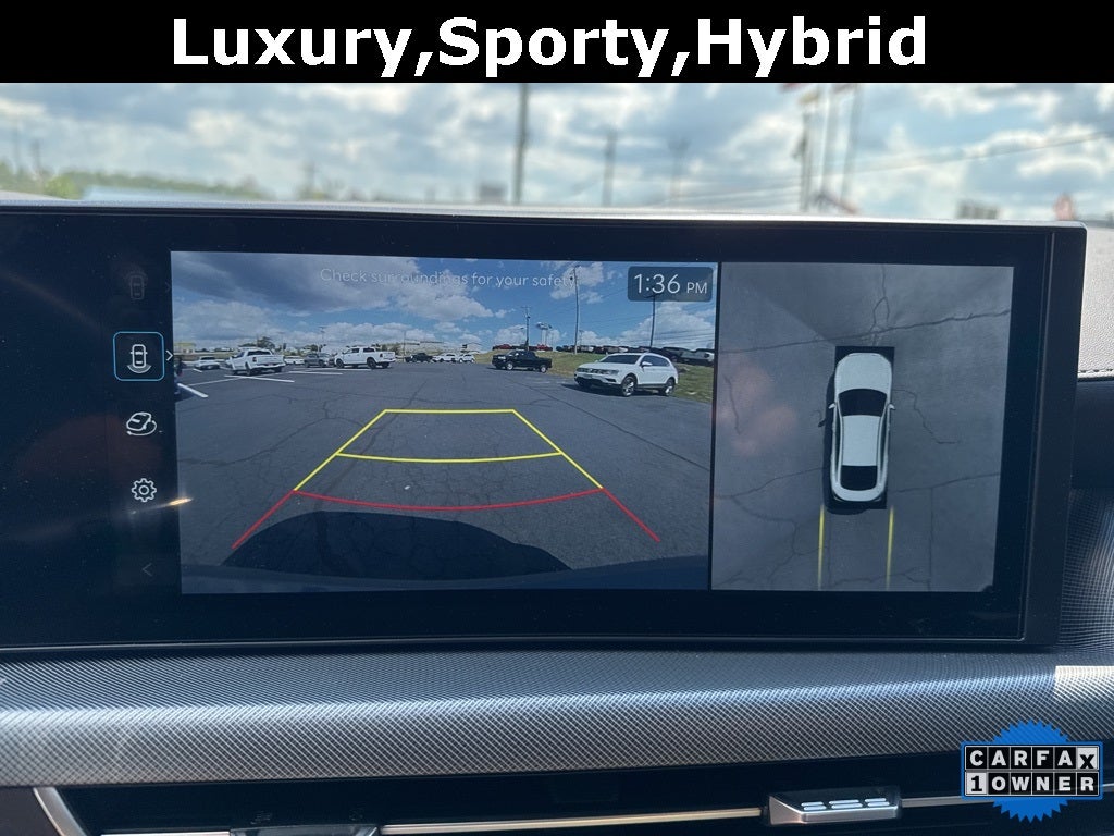 2025 Hyundai Sonata Hybrid Limited