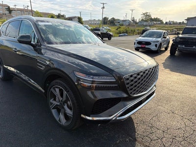 2025 Genesis GV80 3.5T Prestige AWD