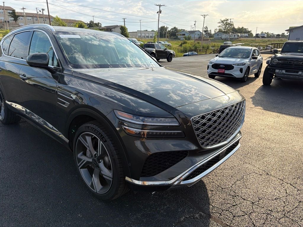 2025 Genesis GV80 3.5T Prestige AWD
