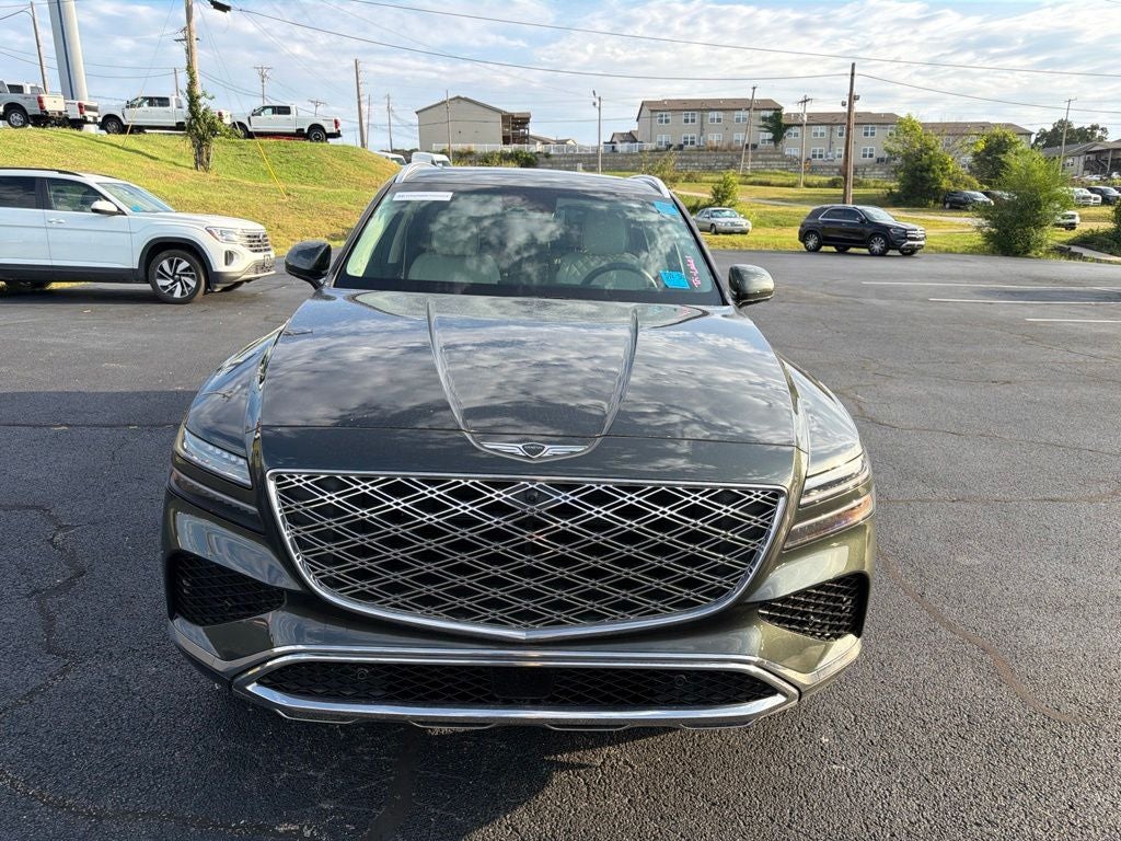 2025 Genesis GV80 3.5T Prestige AWD