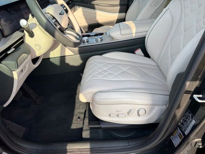 2025 Genesis GV80 3.5T Prestige AWD