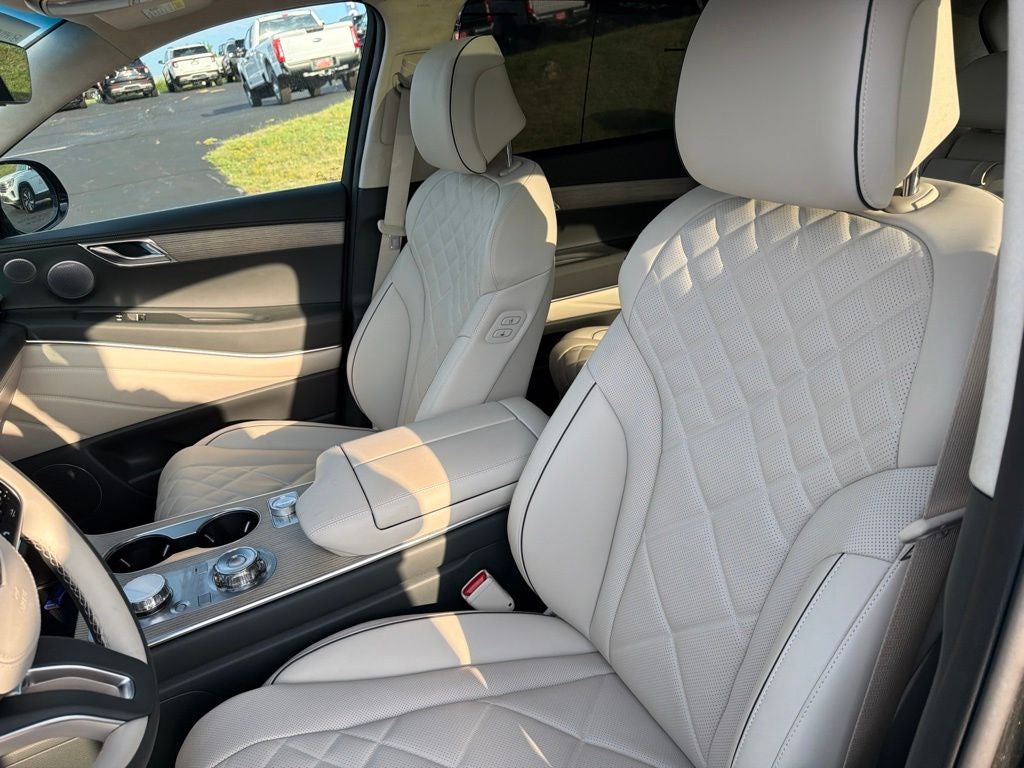 2025 Genesis GV80 3.5T Prestige AWD