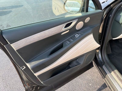 2025 Genesis GV80 3.5T Prestige AWD