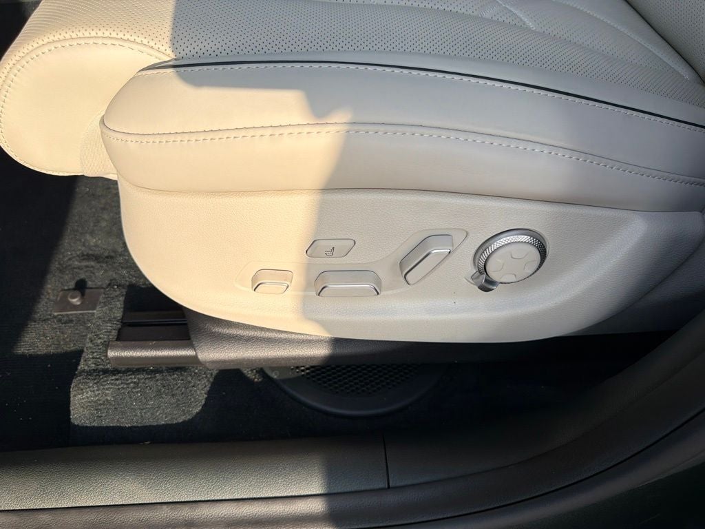 2025 Genesis GV80 3.5T Prestige AWD