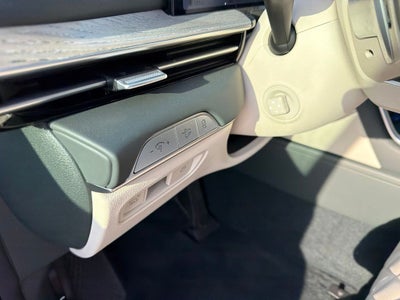 2025 Genesis GV80 3.5T Prestige AWD