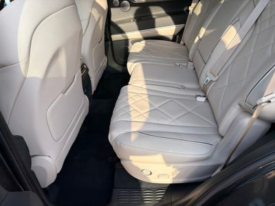 2025 Genesis GV80 3.5T Prestige AWD