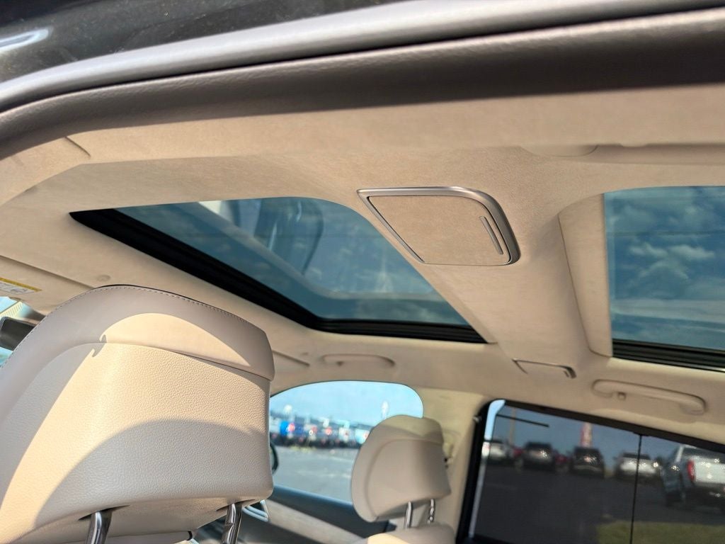 2025 Genesis GV80 3.5T Prestige AWD