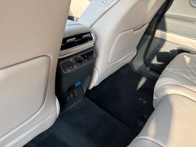 2025 Genesis GV80 3.5T Prestige AWD