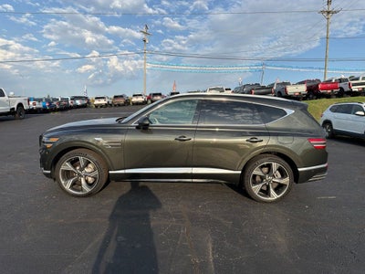 2025 Genesis GV80 3.5T Prestige AWD