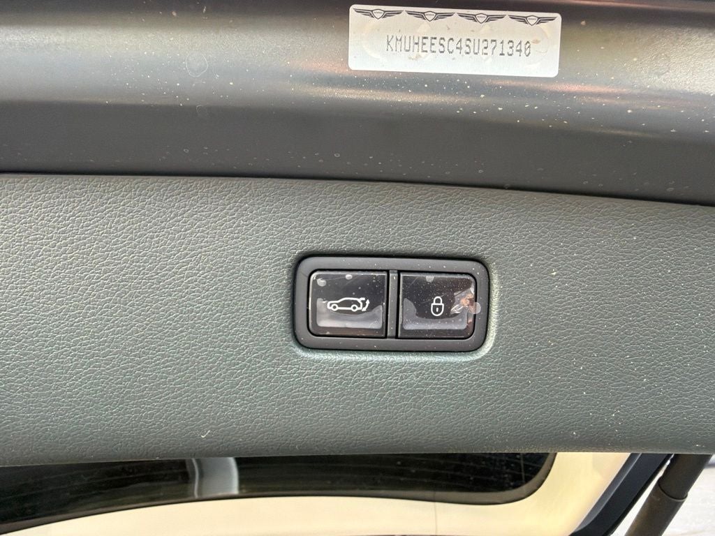 2025 Genesis GV80 3.5T Prestige AWD