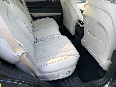 2025 Genesis GV80 3.5T Prestige AWD