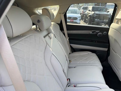 2025 Genesis GV80 3.5T Prestige AWD