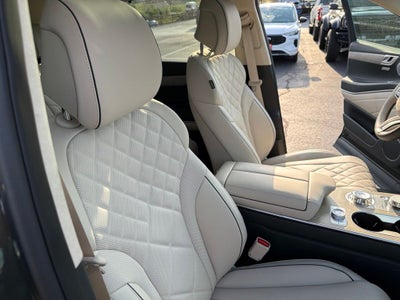 2025 Genesis GV80 3.5T Prestige AWD