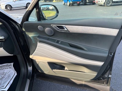 2025 Genesis GV80 3.5T Prestige AWD