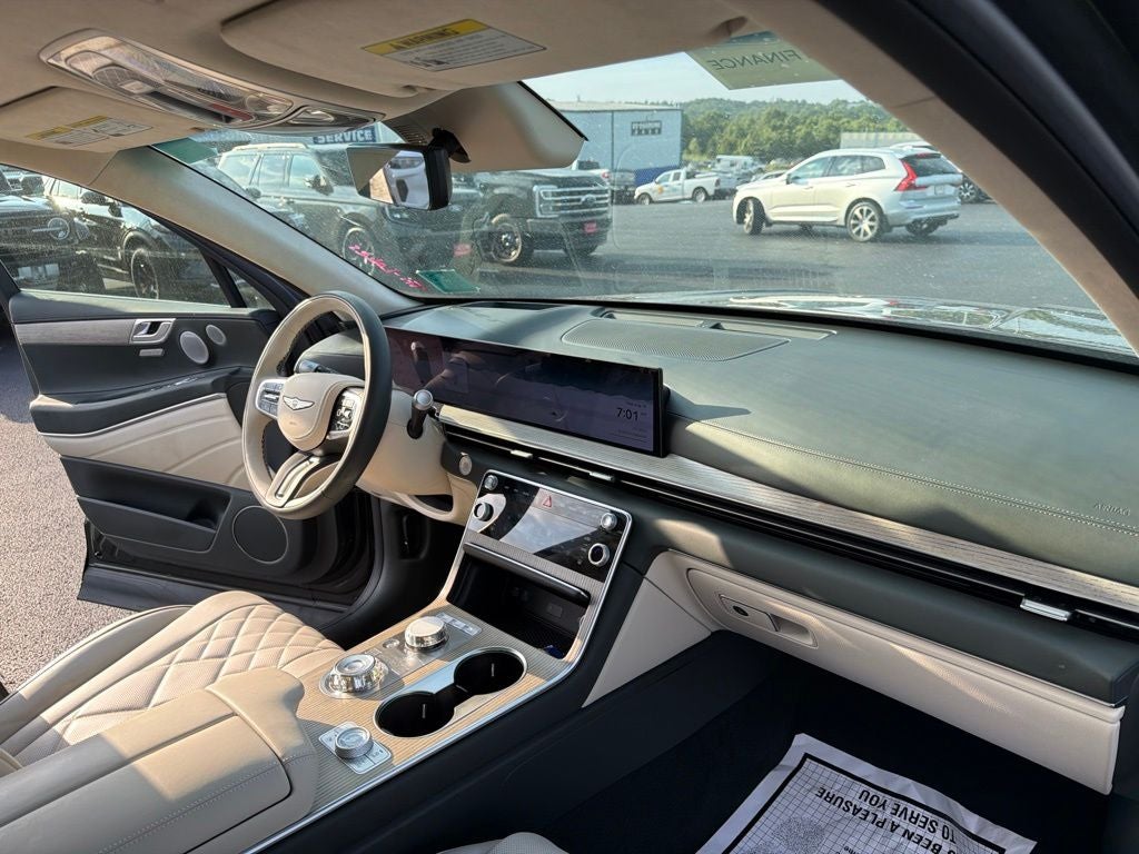 2025 Genesis GV80 3.5T Prestige AWD