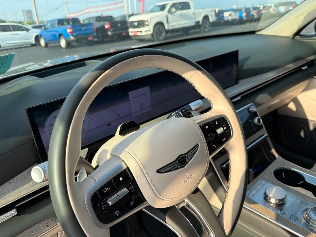 2025 Genesis GV80 3.5T Prestige AWD
