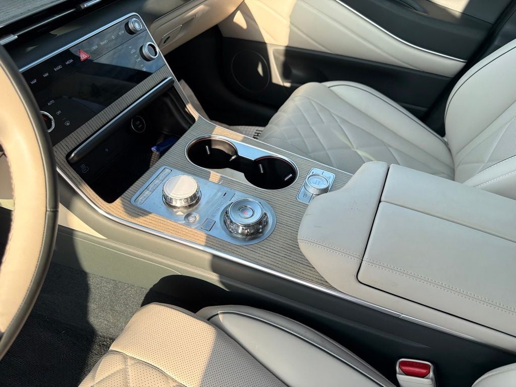 2025 Genesis GV80 3.5T Prestige AWD