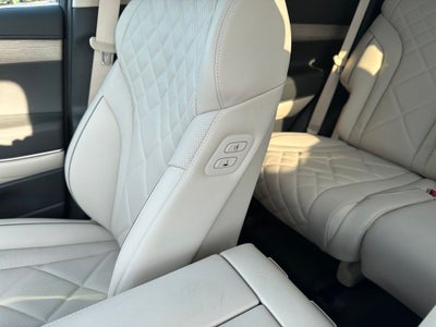 2025 Genesis GV80 3.5T Prestige AWD