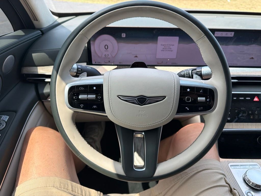 2025 Genesis GV80 3.5T Prestige AWD