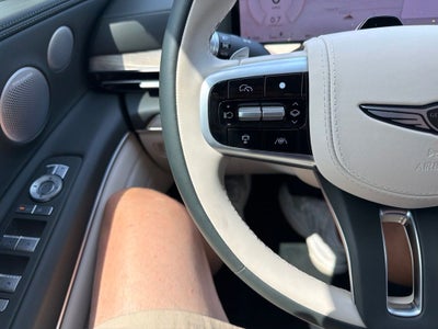 2025 Genesis GV80 3.5T Prestige AWD