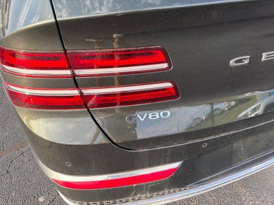 2025 Genesis GV80 3.5T Prestige AWD