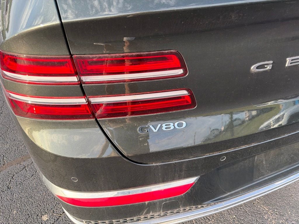 2025 Genesis GV80 3.5T Prestige AWD
