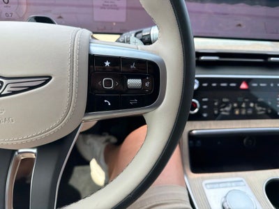 2025 Genesis GV80 3.5T Prestige AWD