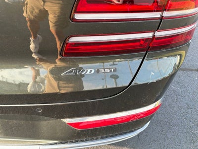 2025 Genesis GV80 3.5T Prestige AWD