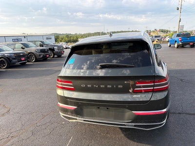 2025 Genesis GV80 3.5T Prestige AWD
